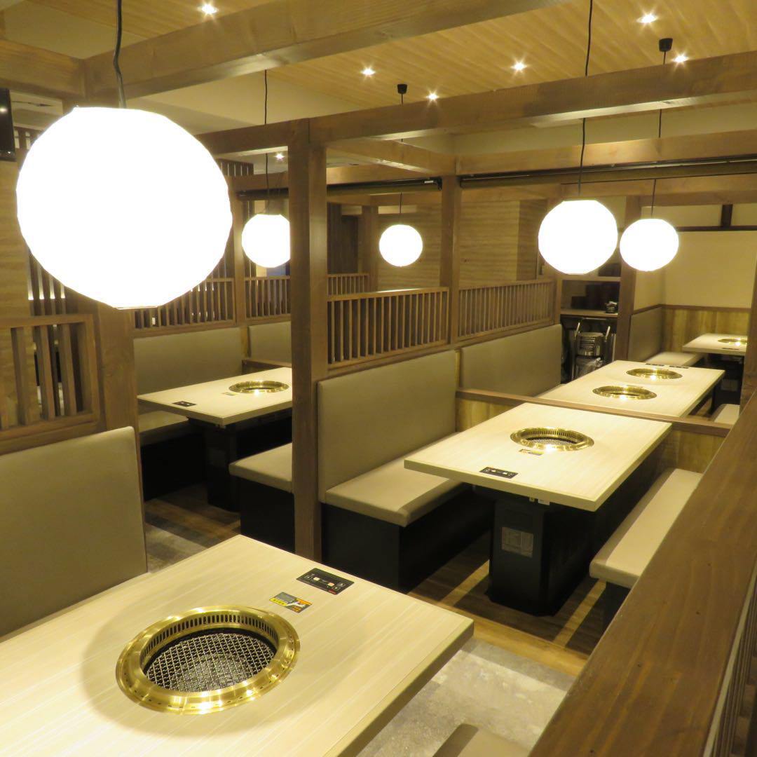 Yakiniku Shaku Kawasaki